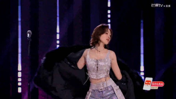 唐艺昕热舞~她真的好美