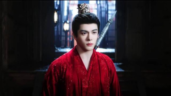 曾舜晞新剧造型引热议,呆萌表现成焦点