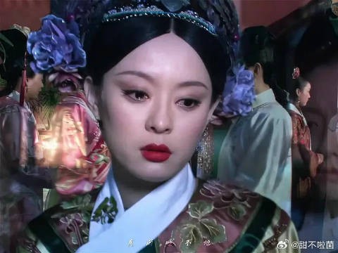 甄嬛传静和犯错引甄嬛回忆眉庄