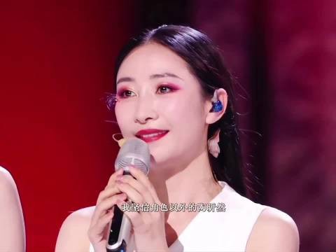 陶昕然直言无法超越安陵容，用新角色撕标签