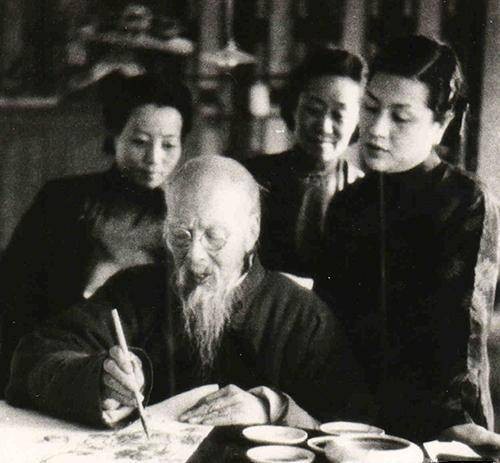 齐白石78岁得子，85岁续弦，93岁想结婚，为何生命如此旺盛