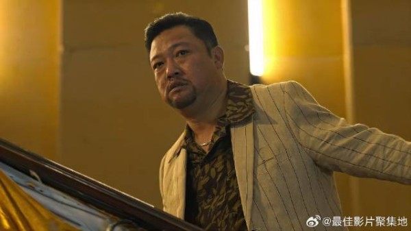 安欣查案到白金瀚 不料徐江正气头，怒怼他听懂还是听不懂