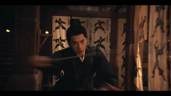 一起期待武侠剧雨霖铃