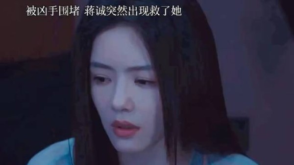 蒋诚救了周瑾，她怀疑他是卧底身份，结果姚组长死了