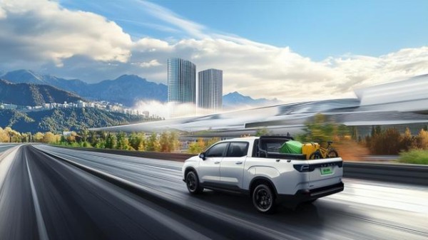 春节自驾返乡指南：吉利新能源皮卡车主必看