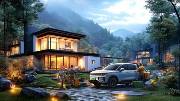 春节自驾返乡指南：吉利新能源皮卡车主必看-有驾