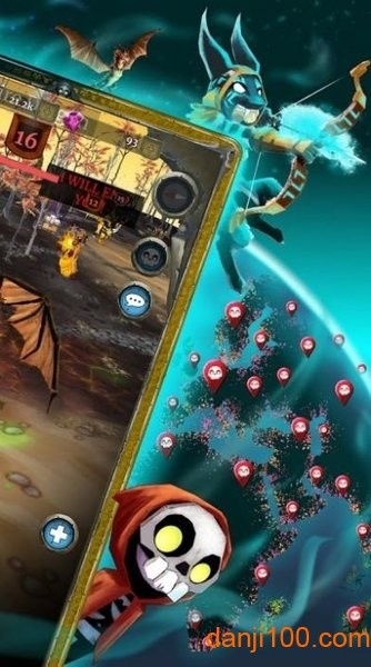 异域英雄传说免费版