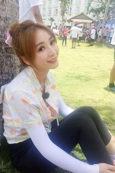 性感女神柳岩奔跑吧兄弟剧照 婚礼当伴娘被骚扰引网友热议