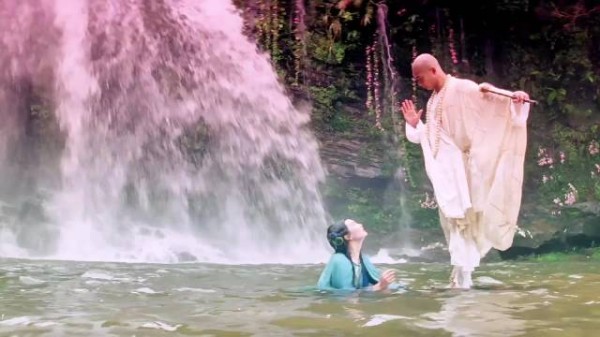 经典之作《青蛇》 ，张曼玉、赵文卓电影名场面！