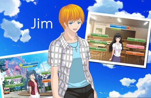 化妆舞会换装 1