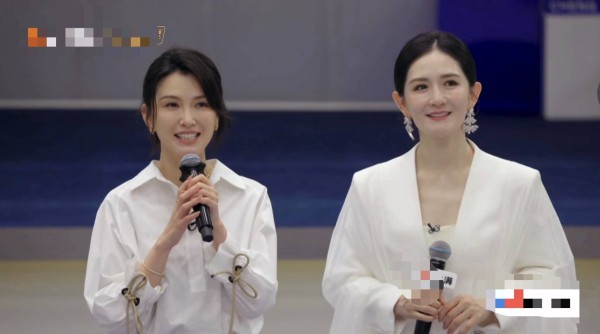 徐洁儿“浪姐”首轮选空,最终联手李心洁备战一公