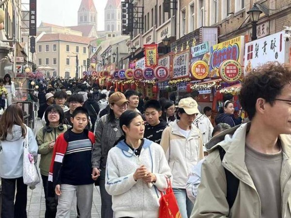 民俗研学艺韵相融 大鲍岛清明特色活动圆满落幕