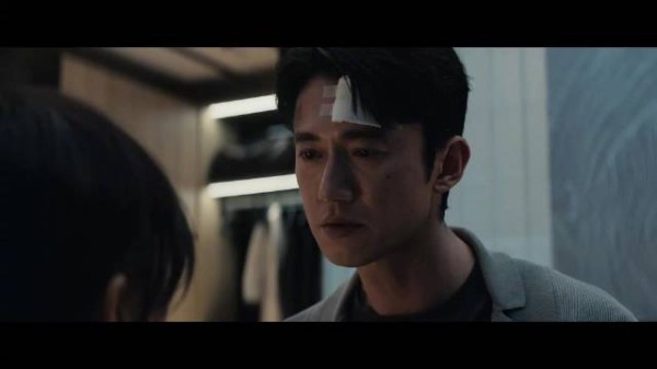 吴慷仁向孙俪坦白身世，北京卫视《危险关系》热播