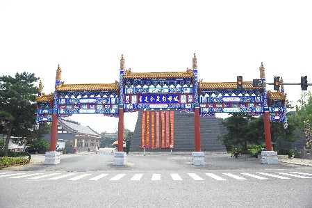 北京国际电影节开幕在即 怀柔影视城邀您畅游电影嘉年华