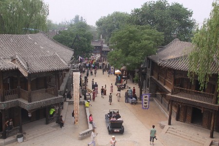 北京国际电影节开幕在即 怀柔影视城邀您畅游电影嘉年华