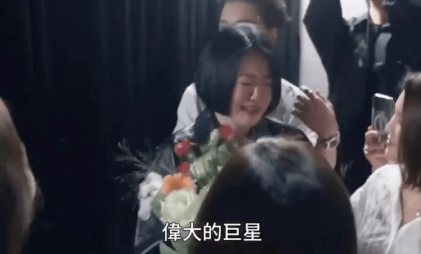 小S回归首期节目被感动到哽咽 表示需要骂脏话才能表达情绪