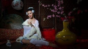 我因为同学成绩好而感到紧张，该怎么解决这种情况呢？