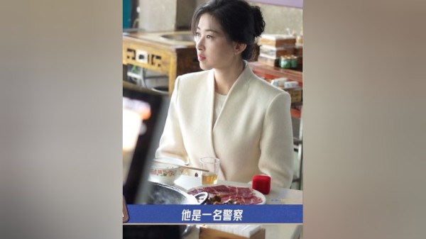 #电视剧宿敌 黄萧的幕后花絮惊喜掉落！沉浸演绎，只为不留下遗憾。#朱珠