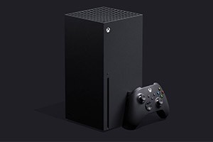 Xbox Series X游戏画面实机演示！4K60帧毫无压力！