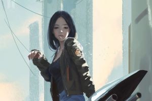 可怜无助,但求生欲强得一批 动图 这只鸡有文化的啊