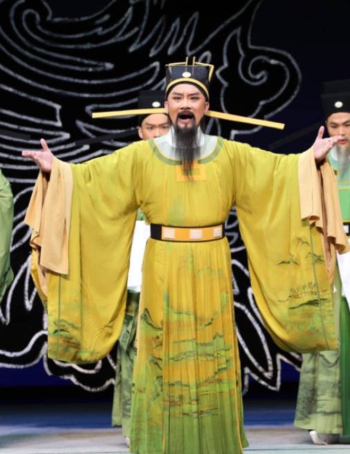 5位江苏戏曲演员获第34届白玉兰戏剧奖提名