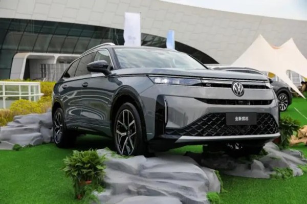 全新揽巡上市!七重礼遇含终身质保与油卡