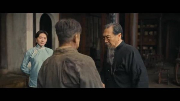 玉娇太爷得知云魁战死互相隐瞒对视泪崩