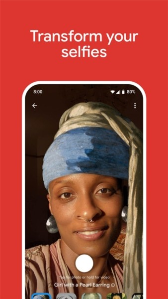 谷歌艺术与文化5