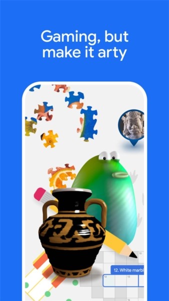 谷歌艺术与文化6