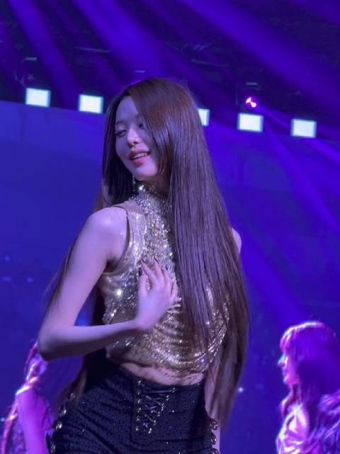 这样的张元英，就是韩国总统见了都得意乱神迷！