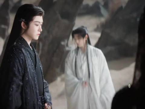 鞠婧祎田嘉瑞《月鳞绮纪》洗手片段引热议