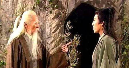 金庸笔下的风清扬扫地僧张三丰,这三位老人的实力该如何排名?