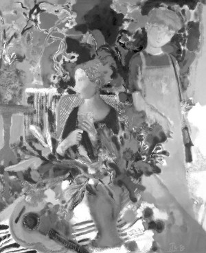 70 后新艺术：当代艺术市场新星