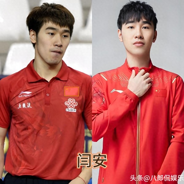 北京走出的 5 位体育明星,有人发福有人依旧帅气!