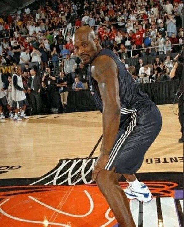 NBA球员糗事大揭秘!你会给打几星?