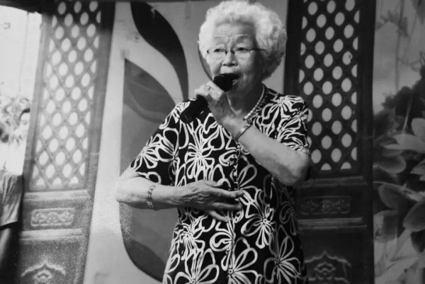 晋剧艺术家陈静萍辞世！享年94岁，她是著名晋剧鼓师爱人、“三晋鼓王”胞妹