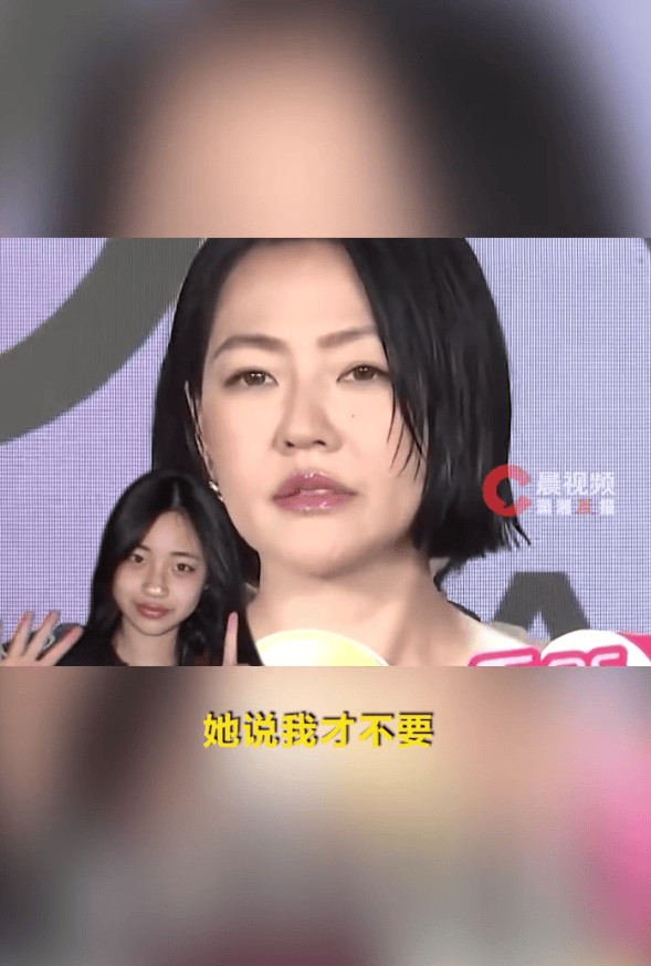 小S说三女儿想当学霸不进演艺圈：会读书读到凌晨两三点