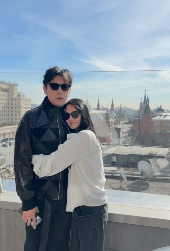 伊能静说：“是不是好多妈妈都这样？有了孩子以后，<a target=