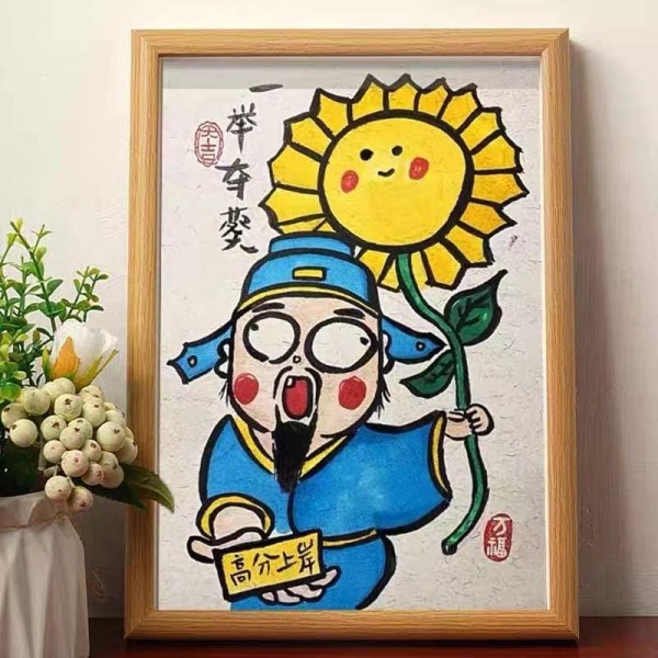 考场必胜神器！这些励志摆件让学习斗志拉满