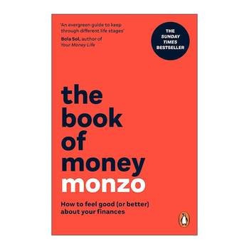 《英文原版 The Book of Money 金钱之书 个人理财指南 英国数字银行Monzo出品 英文版 进口英语原版书籍》 【简介