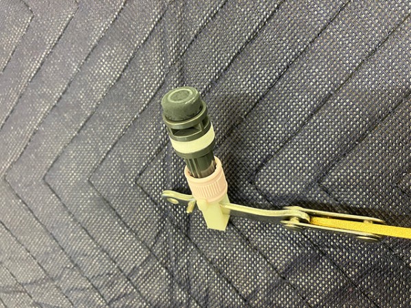 ボールタップのバルブ交換