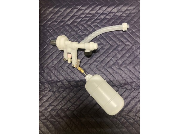 ボールタップ全体の交換