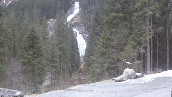 Krimmler Wasserfälle