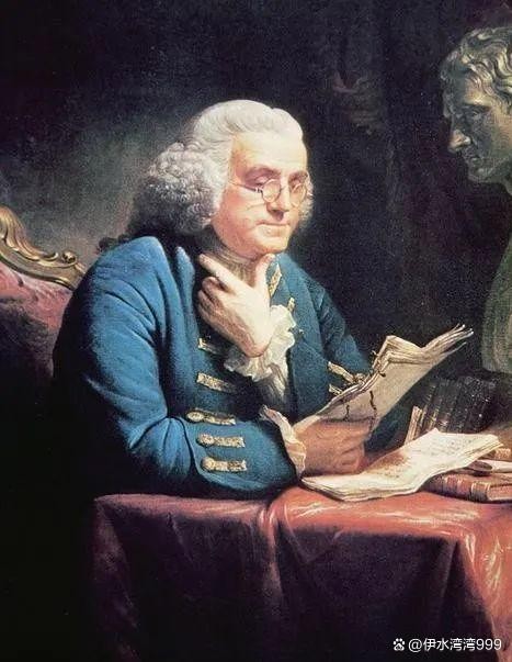 好书推荐：《富兰克林自传》