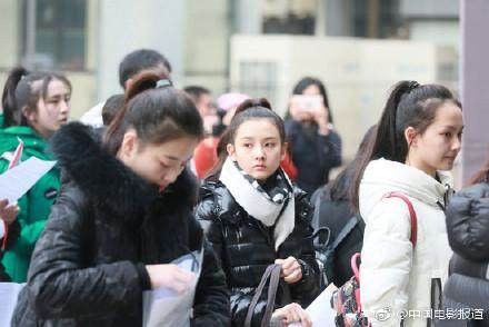 宋祖儿吴磊杨肸子北电三试，最终成绩你猜猜看？