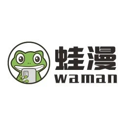 蛙漫2026官方新版图标