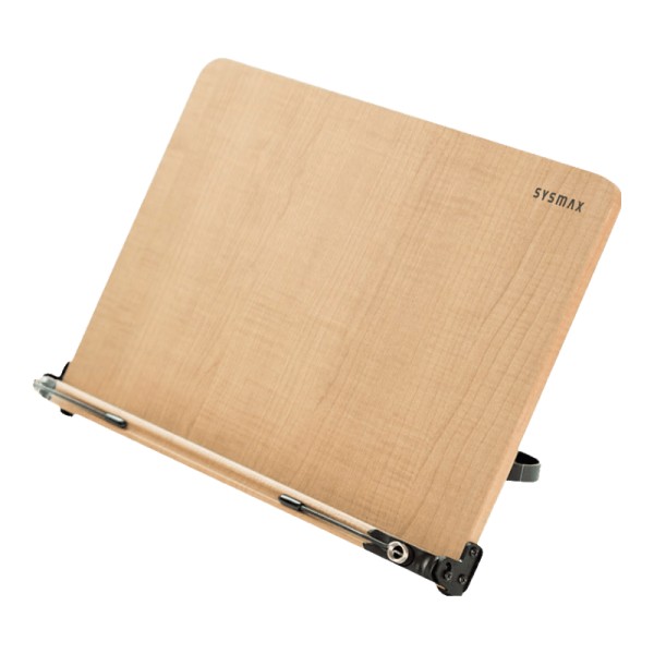 提升阅读体验的神器——SYSMAX韩国木质阅读架