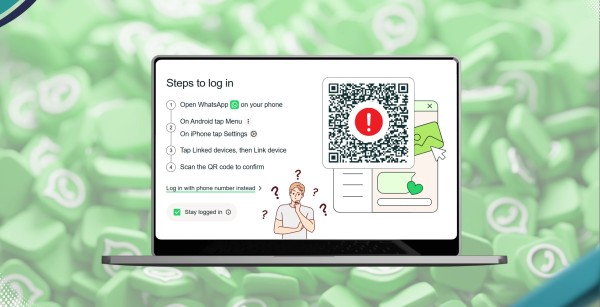 Common WhatsApp Web Login Problems