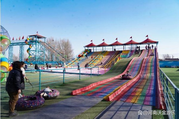 无动力乐园:释放无限乐趣,重拾童年回忆