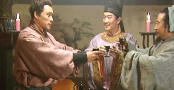 原创为什么林冲和武松都爱吃牛肉?一壶好酒二两牛肉,赛过神仙